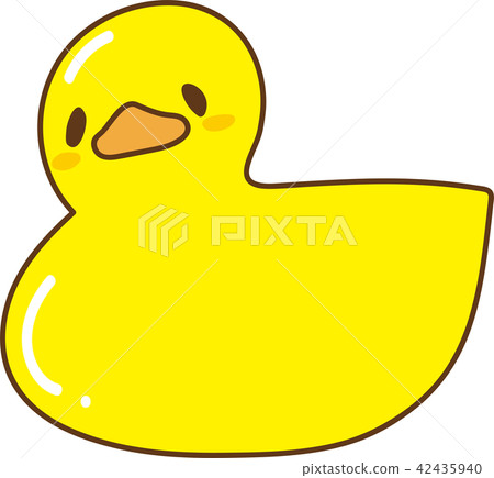 Duck toy 42435940