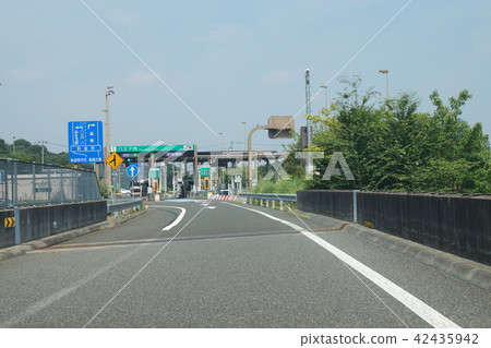 Hachioji West Interchange Hachioji West Interchange 42435942
