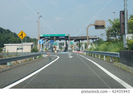 Hachioji West Interchange 42435943