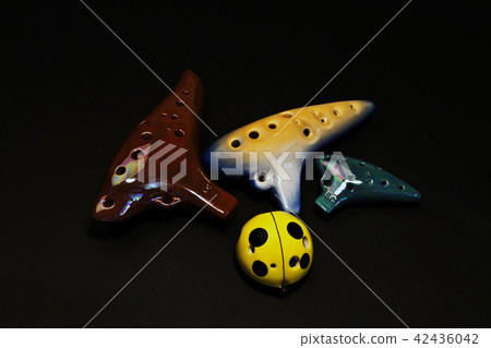 陶笛，樂器，音樂 42436042