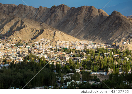 Leh town Leh town 42437765