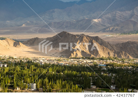 Leh town Leh town 42437767