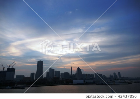 Minato Mirai Sunset約2小時 Minato Mirai Sunset約2小時 42437856