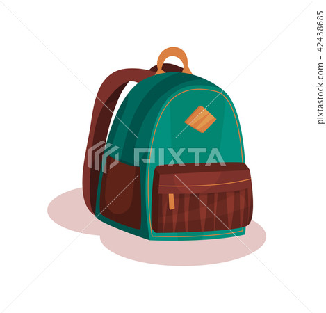 flat school bags