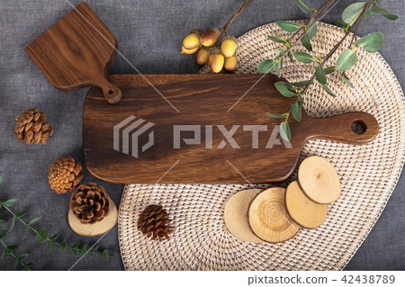 A classic kitchen image that comes up with healthy food preparation 42438789