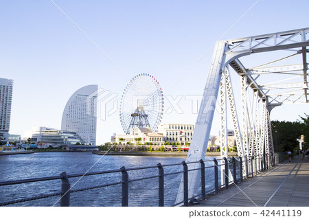 Train Road and Canal 42441119