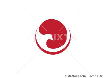 Falcon Eagle Bird Logo Template 42441185