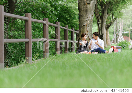 Couple, Dating, Seoul Outing, Outing, Weekend Outing, Date Course, Couple Trip, Travel, Walking 42441493