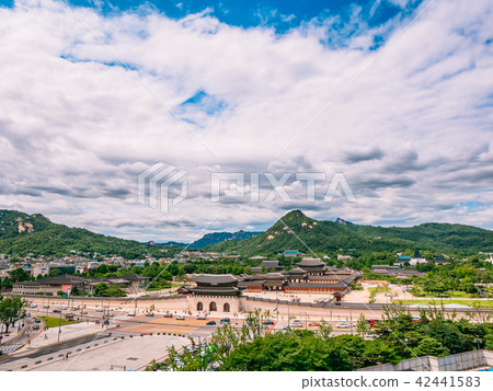 Gyeongbokgung Gyeongbokgung 42441583