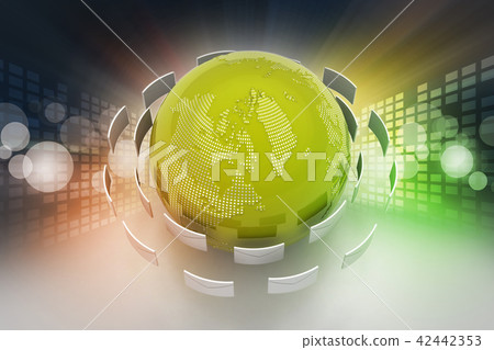 E mail concept 42442353