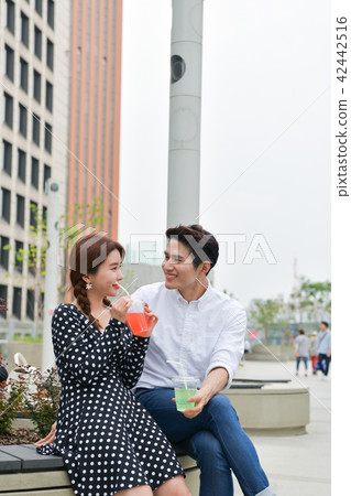 Seoul, Namsan Tower, Dating, Weekend Outing, Walking, Date Course, Love, Love, Couple Seoul, Namsan Tower, Dating, Weekend Outing, Walking, Date Course, Love, Love, Couple 42442516