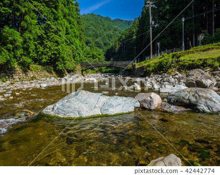 Kamiko field cast iron bridge Kamiko field cast iron bridge 42442774