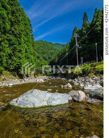 Kamiko field cast iron bridge Kamiko field cast iron bridge 42442775