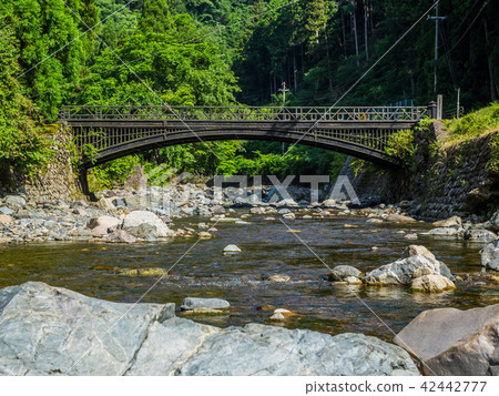 Kamiko場鑄鐵橋 Kamiko場鑄鐵橋 42442777