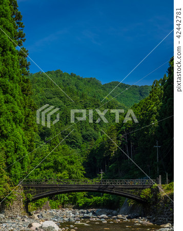 Kamiko場鑄鐵橋 Kamiko場鑄鐵橋 42442781