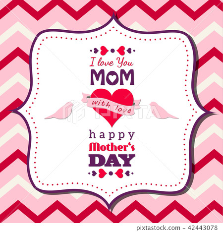 Mothers day theme Mothers day theme 42443078