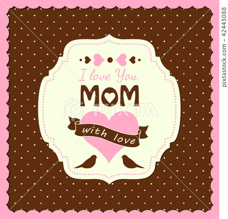 Mothers day theme Mothers day theme 42443088