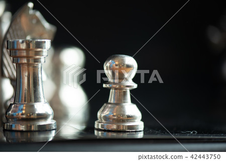 Chess game competition business concept , Chess, L Chess game competition business concept , Chess, L 42443750