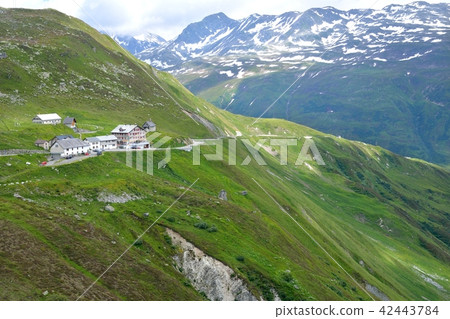 Furuka Pass highlight Furuka Pass highlight 42443784