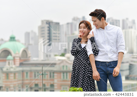 Seoul Station, Dating, Couple, Seoul 42443831