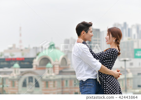 Seoul Station, Dating, Couple, Seoul 42443864