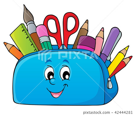 Pencil case theme image 2 42444281