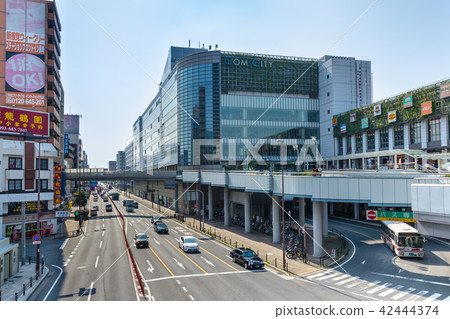 Kurosaki station front 42444374