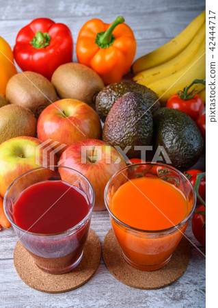 Vegetable juice  42444717