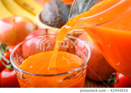 Vegetable juice  42444850