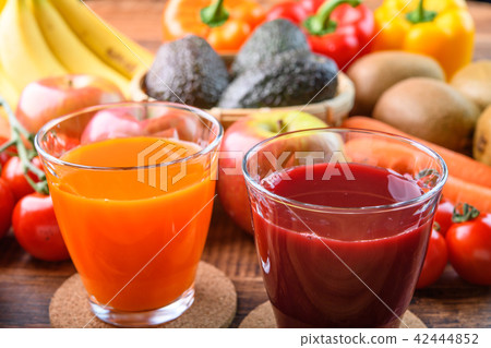 Vegetable juice  42444852
