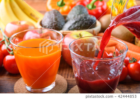 Vegetable juice  42444853