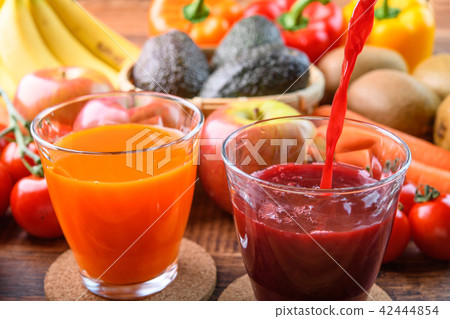 Vegetable juice  42444854