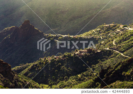 Masca village, the most famous tourist destination 42444893