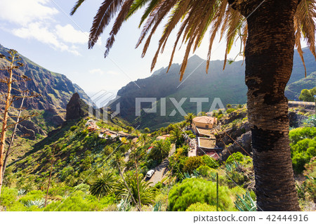 Masca village  42444916