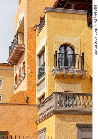 Traditional canarian architecture, Tenerife, Spain Traditional canarian architecture, Tenerife, Spain 42444984