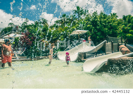 Siam Park the biggest waterpark on Tenerife, Spain Siam Park the biggest waterpark on Tenerife, Spain 42445132