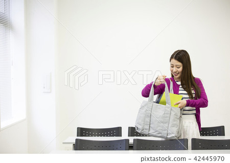 日本女性用袋 42445970