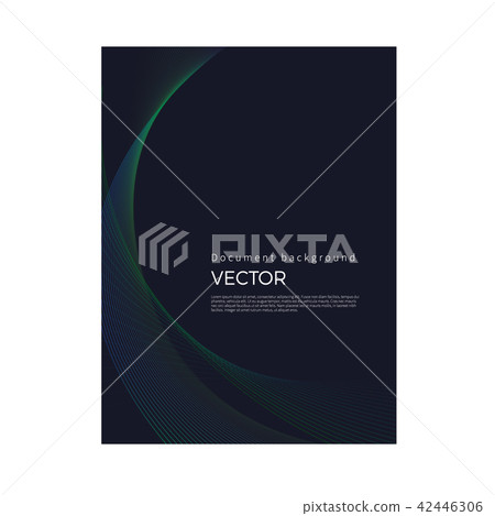 Brochure background, line background Brochure background, line background 42446306