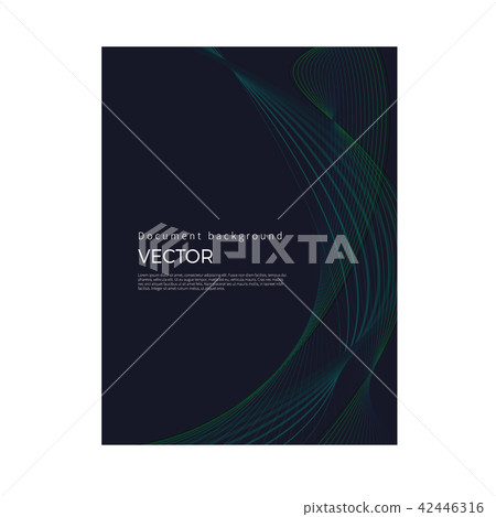 Brochure background, line background Brochure background, line background 42446316