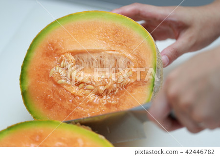 Yubari梅隆(水果水果甜味劑正品面膜甜瓜牌禮品紅肉) Yubari梅隆(水果水果甜味劑正品面膜甜瓜牌禮品紅肉) 42446782