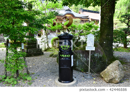 Kumano Honkyu Shrine Kaiwako Post to the Golden Eight Yubao Kumano Honkyu Shrine Kaiwako Post to the Golden Eight Yubao 42446886