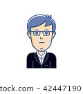 Vector avatar 42447190