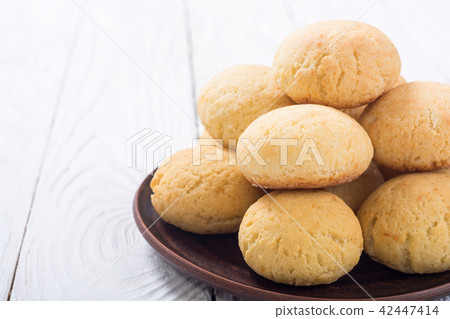 Homemade brazilian cheese buns Homemade brazilian cheese buns 42447414