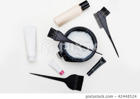 Tools for hair dye Tools for hair dye 42448524