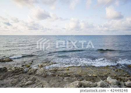 Black sea in ancient Greek polis Chersonese Black sea in ancient Greek polis Chersonese 42449246