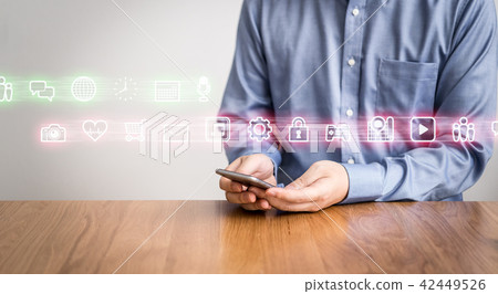 Businessman Businessman 42449526