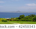 Scenery of marine park 42450343