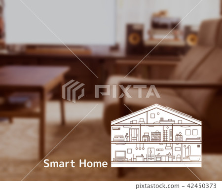 智能家居 42450373