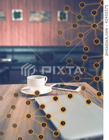 SNS, Social Network Services, networking 42450375