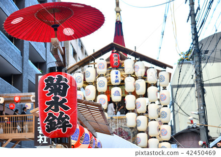 Gion festival 2018 42450469